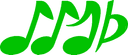 Music Booker logo